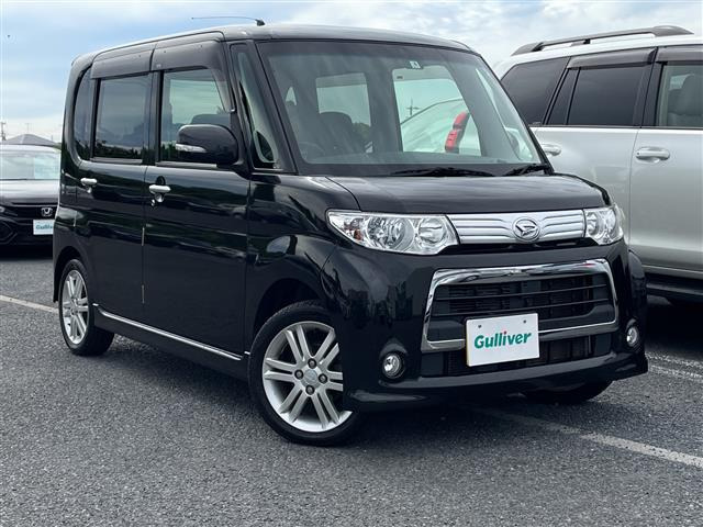 タントカスタムRS