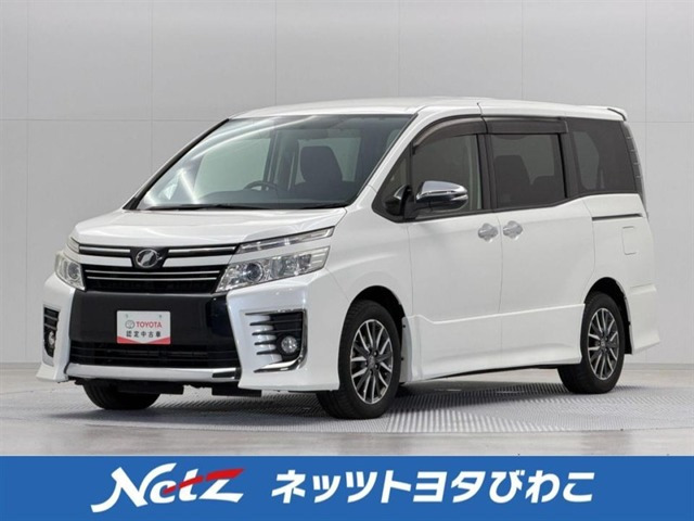 ヴォクシー2.0 ZS 煌
