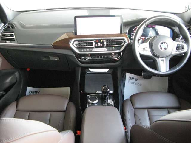 X3xドライブ20d Mスポーツ ディーゼル 4WD