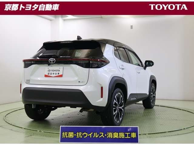 ヤリスクロス1.5 ハイブリッド Z