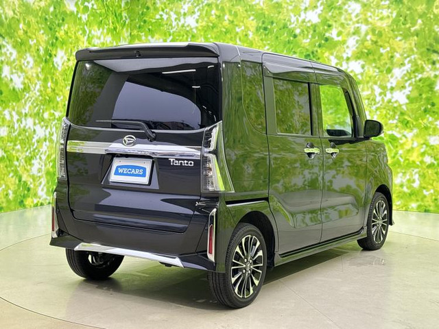 タントカスタムRS 4WD