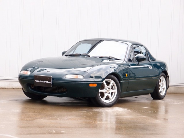 マツダ ロードスター グリーン(緑色)の中古車一覧｜中古車検索 - 価格.com
