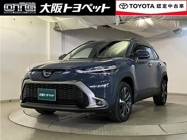 カローラクロス1.8 ハイブリッド Z