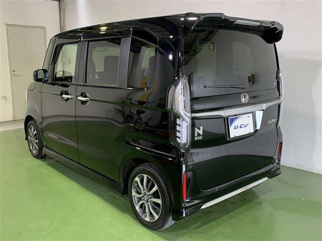 N-BOXカスタムL