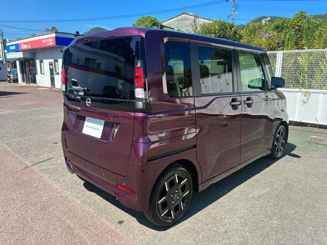 ルークスハイウェイスター Gターボ