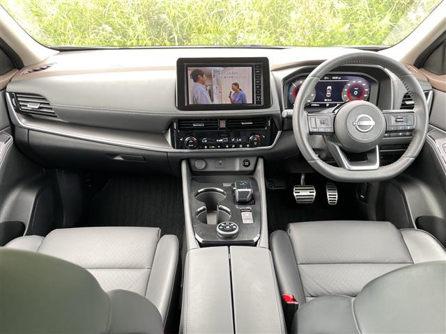 エクストレイル1.5 X e-4ORCE 4WD
