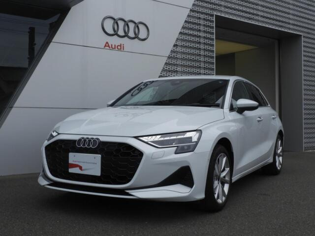 A3スポーツバック30 TFSI アドバンスド