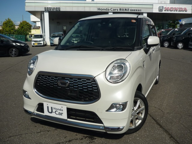 キャストスタイル G SAII 4WD