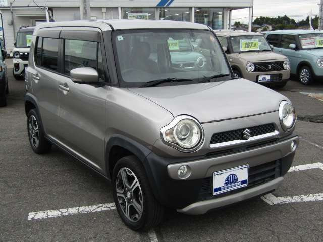 ハスラーX