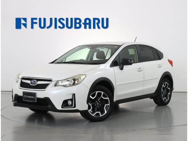 インプレッサXV2.0i アイサイト プラウドエディション 4WD