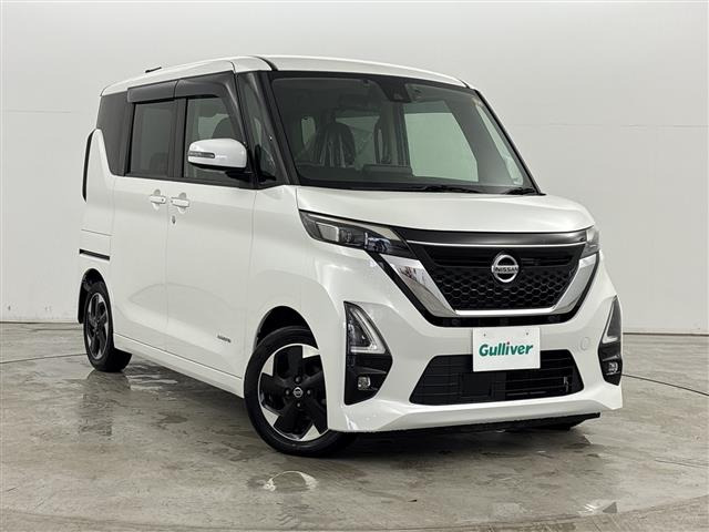 ルークスハイウェイスターX プロパイロットエディション