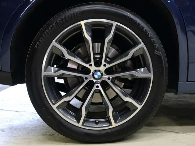 X4xドライブ20d Mスポーツ 4WD