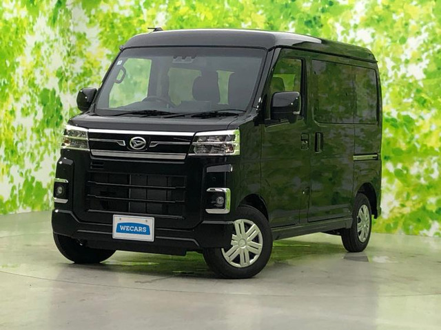 アトレーRS 4WD