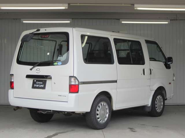 ボンゴバン1.8 DX 低床 4WD