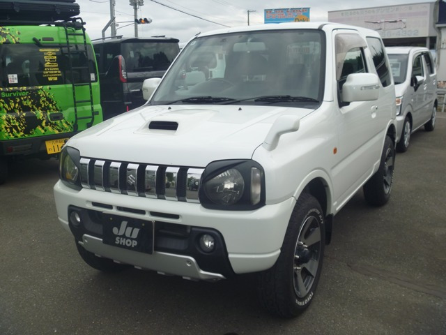 ジムニークロスアドベンチャー XC 4WD