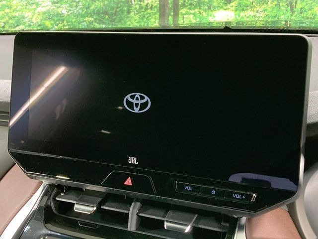 ハリアー2.5 ハイブリッド Z