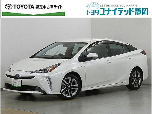 プリウス1.8 S ツーリングセレクション