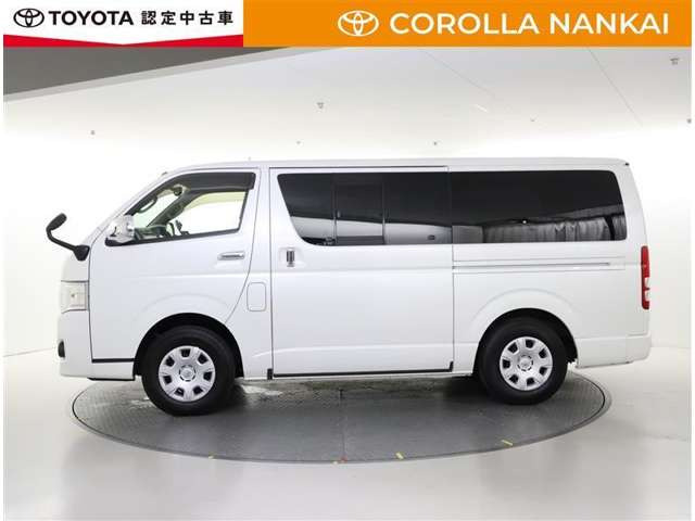 レジアスエース3.0 スーパーGL ディーゼル 4WD