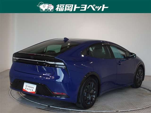 プリウス2.0 プラグインハイブリッド Z