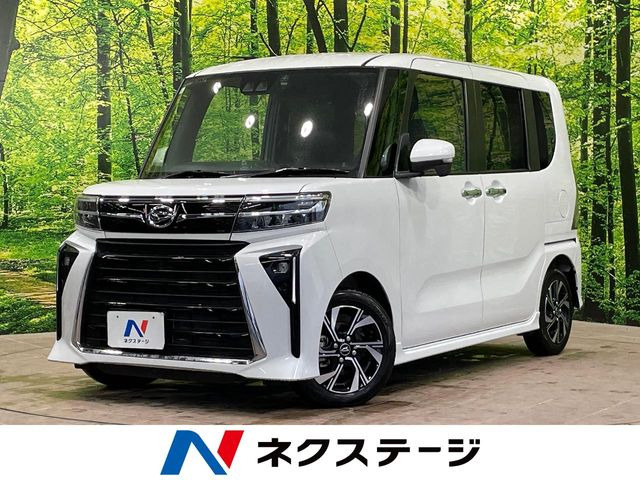 タントカスタムX