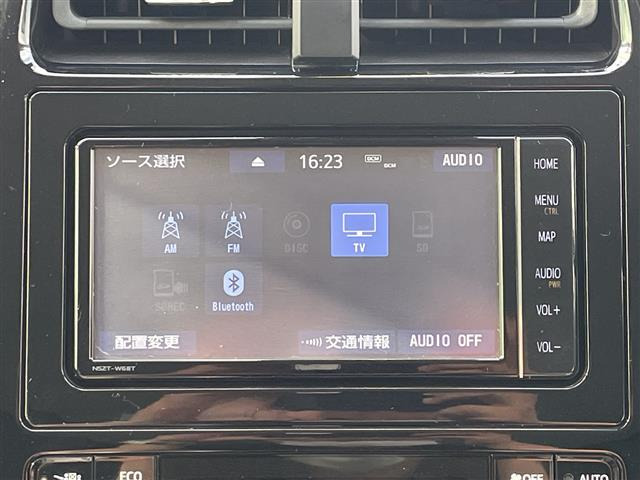 プリウス1.8 S ツーリングセレクション
