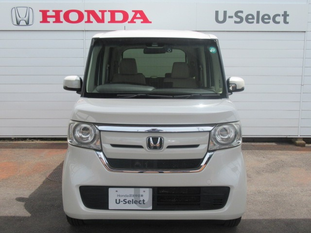 N-BOXG L ホンダセンシング
