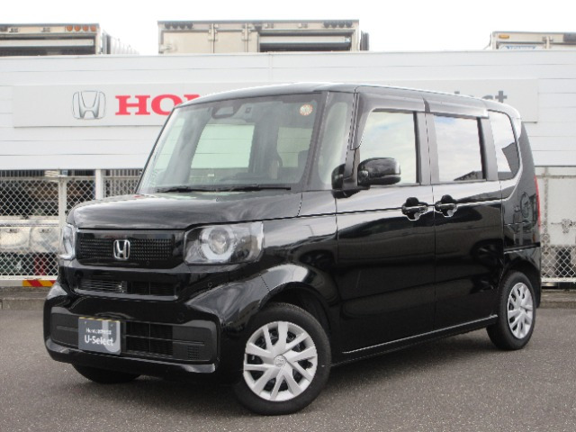 N-BOXスロープ