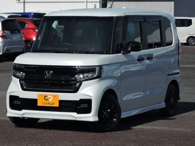 N-BOXカスタムL