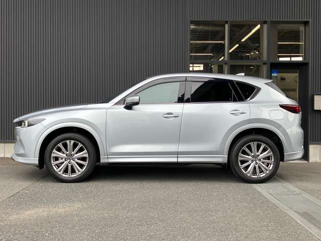 CX-52.5 25S エクスクルーシブモード 4WD