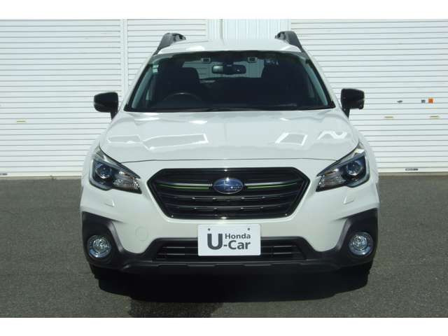 レガシィアウトバック2.5 エックスブレイク 4WD
