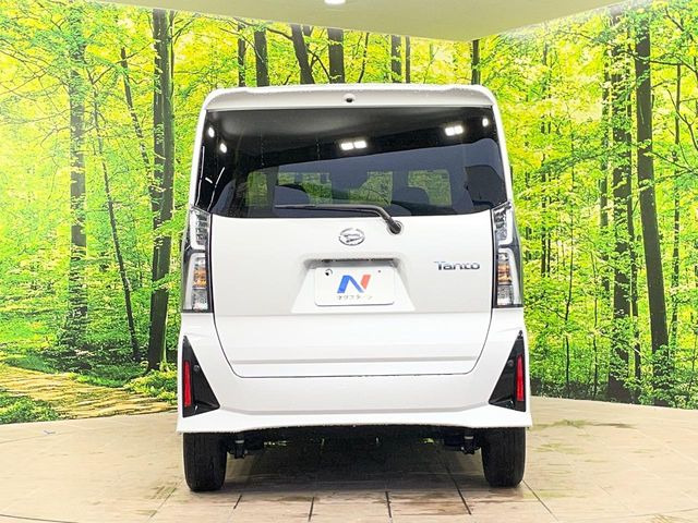 ダイハツ タントカスタム X 162.4万円 令和6年(2024年) 茨城県 中古車
