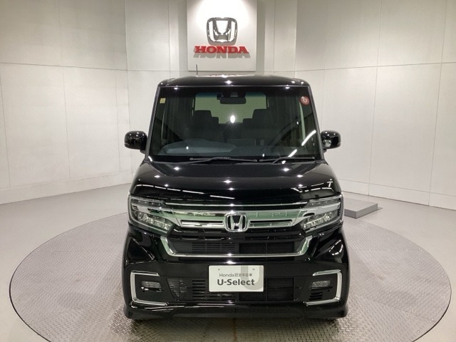 N-BOXカスタムL ターボ 4WD