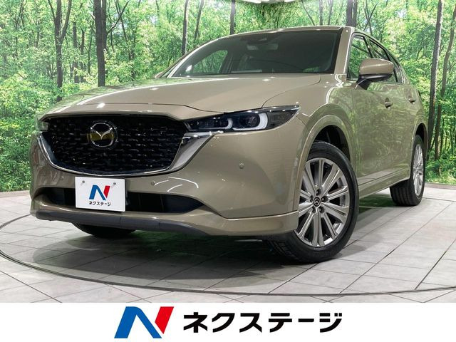 CX-52.5 25S エクスクルーシブモード