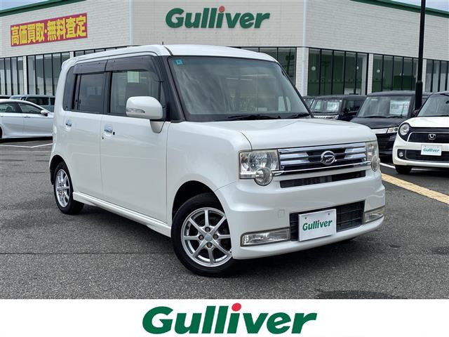 ムーヴコンテカスタム G 4WD