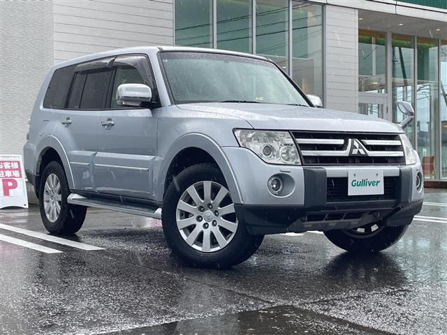 パジェロ3.8 ロング スーパーエクシード 4WD