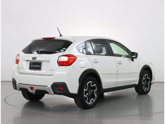 インプレッサXV2.0i アイサイト プラウドエディション 4WD