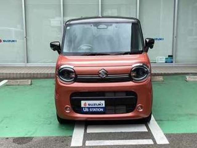 ワゴンRスマイルハイブリッド(HYBRID) X