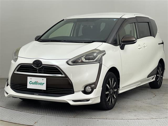 シエンタ1.5 G 4WD