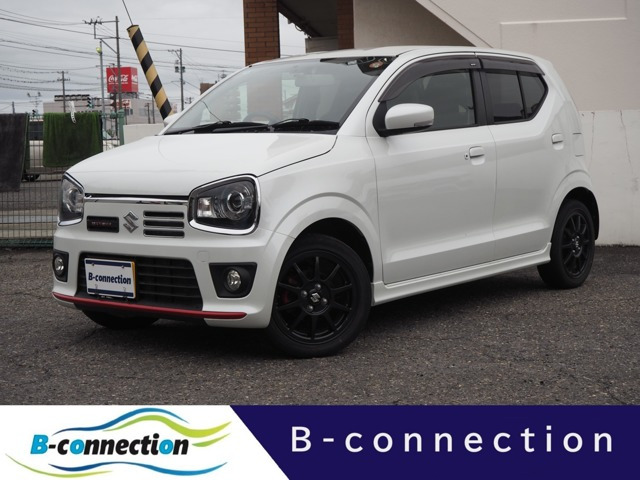 アルトワークス 4WD