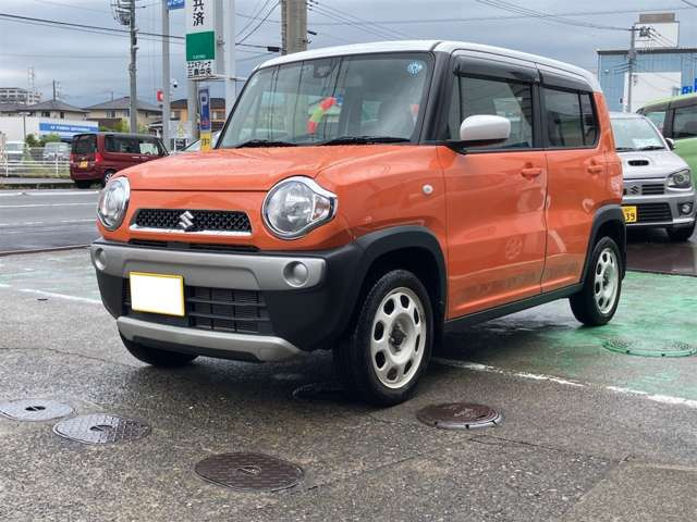 ハスラーG