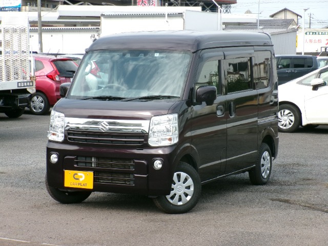 エブリイジョイン ハイルーフ