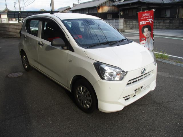 ミライースL SAIII