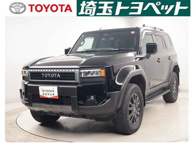 ランドクルーザー2502.7 VX 4WD