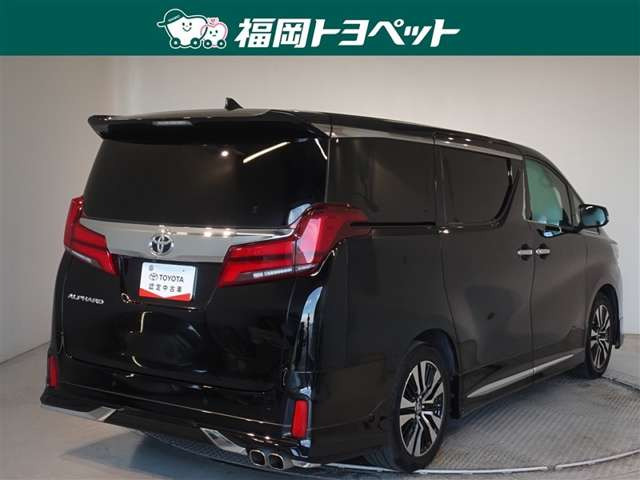 アルファード2.5 S Cパッケージ