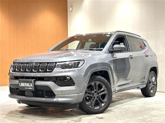 コンパス80thアニバーサリー エディション 4WD