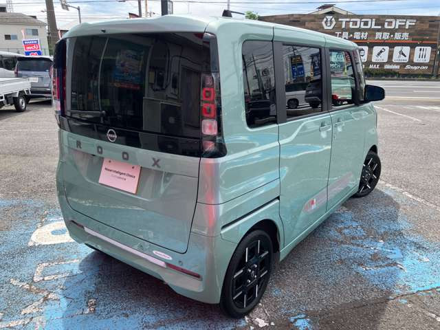 ルークスハイウェイスター Gターボ