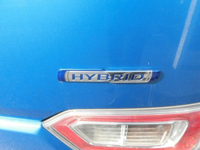 ワゴンRハイブリッド(HYBRID) FX