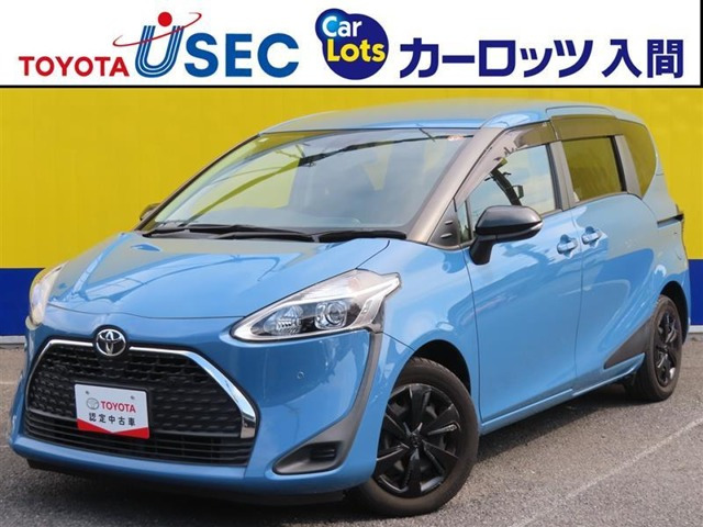 シエンタ1.5 G セーフティエディションII
