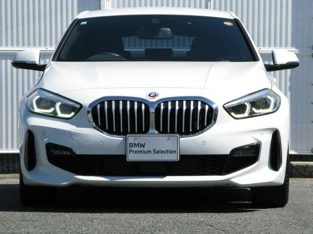 1シリーズ118d Mスポーツ エディション ジョイプラス