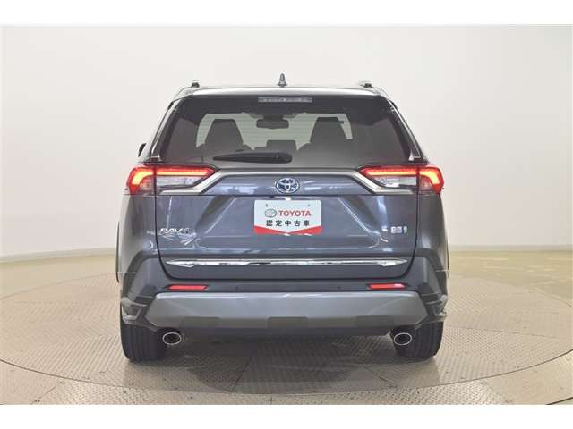 RAV42.5 ハイブリッド G E-Four 4WD